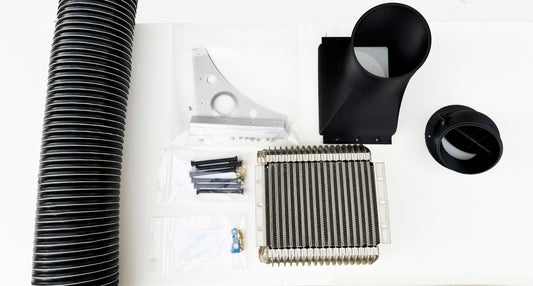 RV10 2008X Oil Cooler Kit
