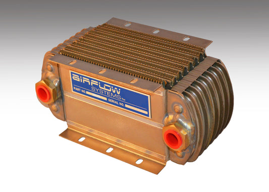 2002X X-Series Aircraft Oil Cooler