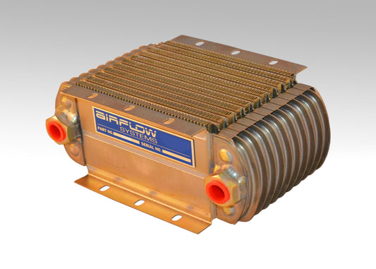 2004X X-Series Aircraft Oil Cooler