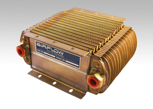 2006X X-Series Aircraft Oil Cooler