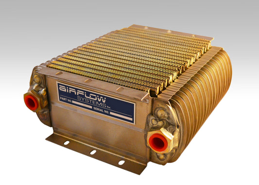 2008X X-Series Aircraft Oil Cooler