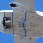 Glasair II aircraft air conditioning