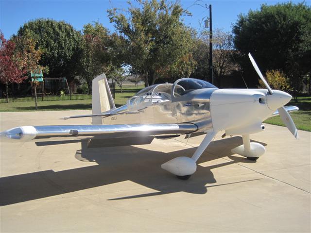 RV-6/7 air conditioning