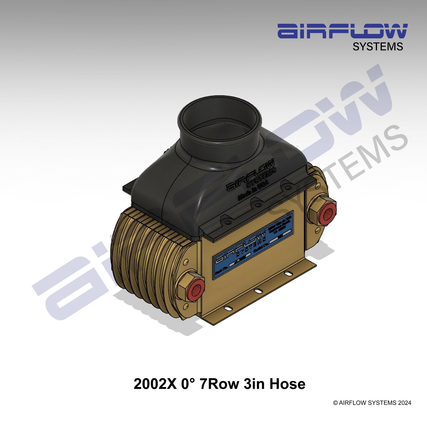 Oil Cooler Ducts
