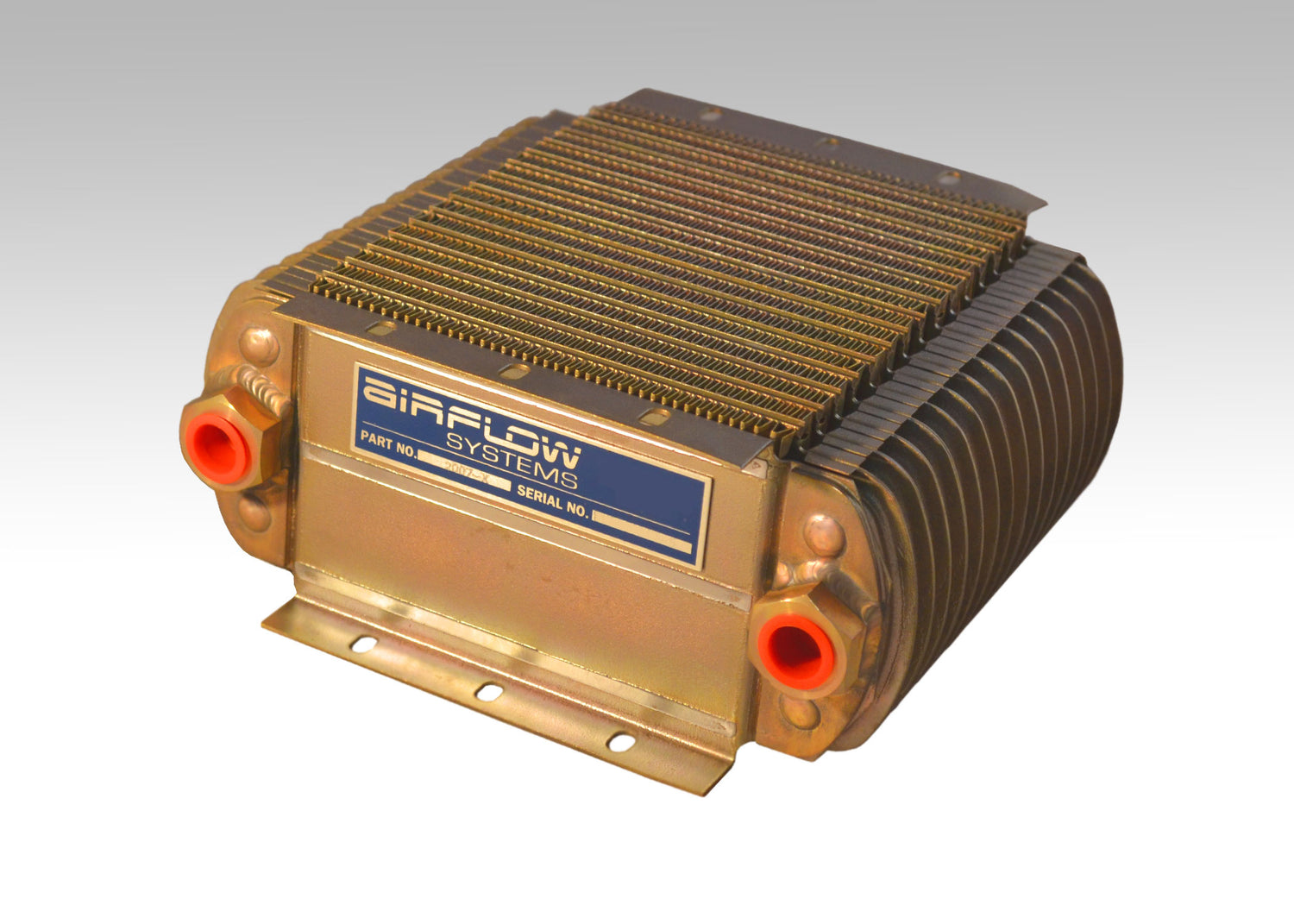 X-Series Aircraft Oil Coolers