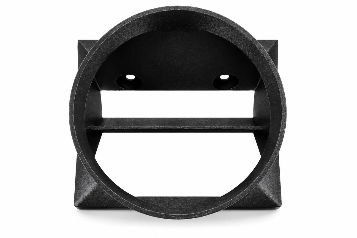 ASDP5-06 Oil Cooler Inlet Duct – Van's Aircraft 5" SCAT Tubing Adapter