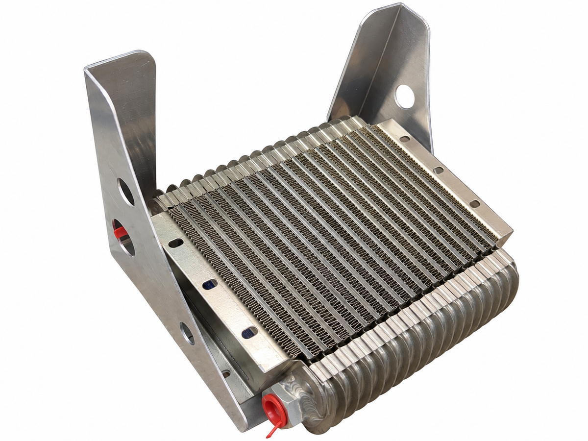 RV-10 2008X Oil Cooler Installation Kit | Airflow Systems