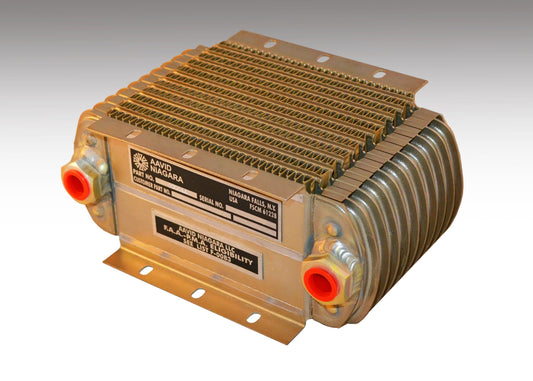 20004A NDM/NTP Aircraft Oil Cooler